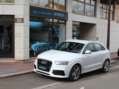 Audi RS Q3 25 TFSI 310 QUATTRO S TRONIC   - 1