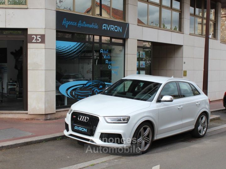 Audi RS Q3 25 TFSI 310 QUATTRO S TRONIC - 1