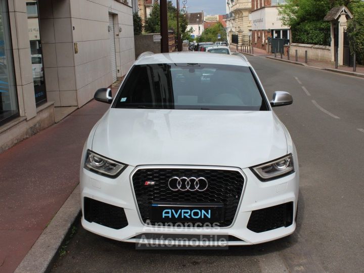 Audi RS Q3 25 TFSI 310 QUATTRO S TRONIC - 2