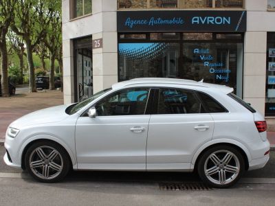 Audi RS Q3 25 TFSI 310 QUATTRO S TRONIC   - 3