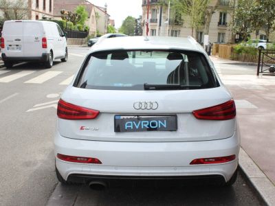 Audi RS Q3 25 TFSI 310 QUATTRO S TRONIC   - 4