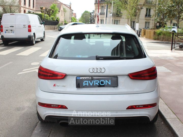 Audi RS Q3 25 TFSI 310 QUATTRO S TRONIC - 4