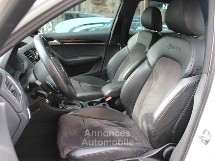 Audi RS Q3 25 TFSI 310 QUATTRO S TRONIC - 5
