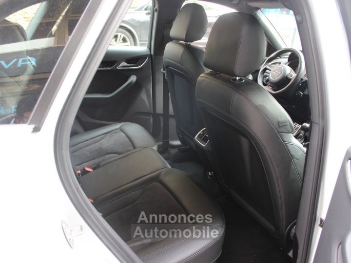 Audi RS Q3 25 TFSI 310 QUATTRO S TRONIC - 7