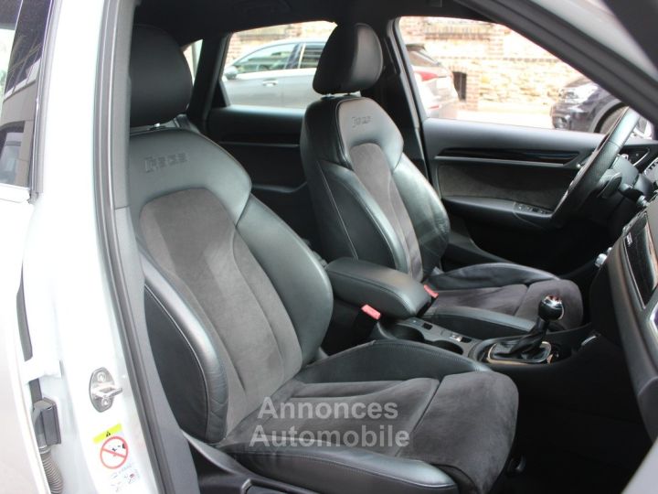 Audi RS Q3 25 TFSI 310 QUATTRO S TRONIC - 8
