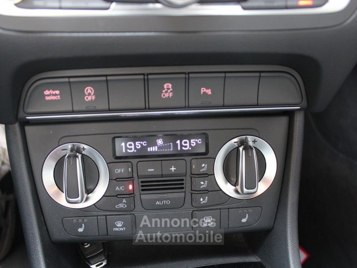 Audi RS Q3 25 TFSI 310 QUATTRO S TRONIC - 11