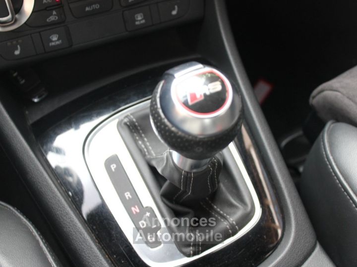 Audi RS Q3 25 TFSI 310 QUATTRO S TRONIC - 12
