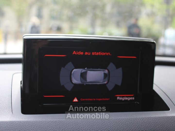 Audi RS Q3 25 TFSI 310 QUATTRO S TRONIC - 13