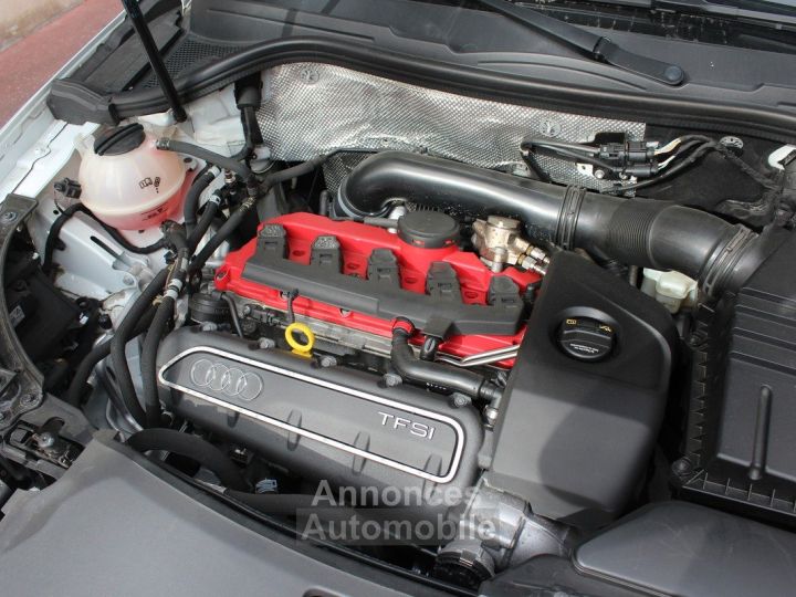 Audi RS Q3 25 TFSI 310 QUATTRO S TRONIC - 16
