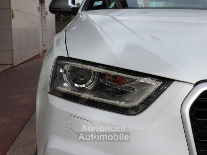 Audi RS Q3 25 TFSI 310 QUATTRO S TRONIC - 17