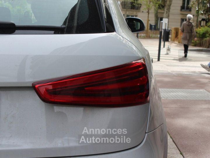 Audi RS Q3 25 TFSI 310 QUATTRO S TRONIC - 18