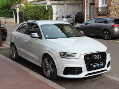 Audi RS Q3 25 TFSI 310 QUATTRO S TRONIC   - 19