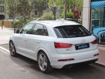 Audi RS Q3 25 TFSI 310 QUATTRO S TRONIC   - 20