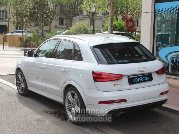 Audi RS Q3 25 TFSI 310 QUATTRO S TRONIC - 20