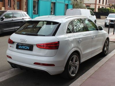 Audi RS Q3 25 TFSI 310 QUATTRO S TRONIC   - 21