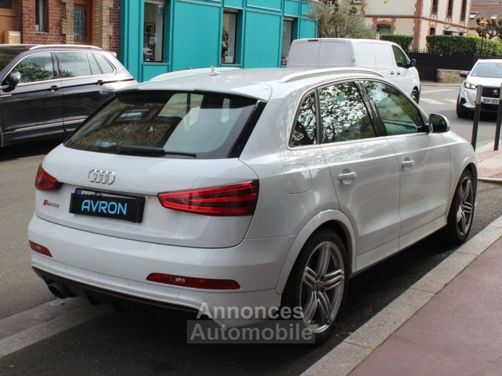 Audi RS Q3 25 TFSI 310 QUATTRO S TRONIC - 21