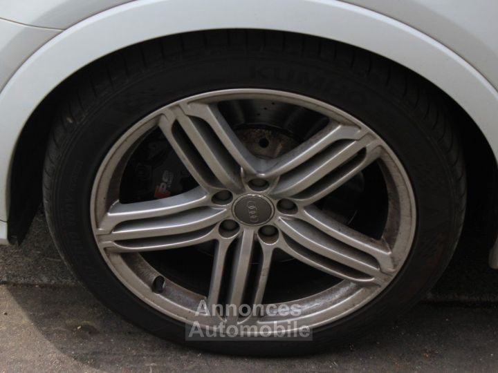 Audi RS Q3 25 TFSI 310 QUATTRO S TRONIC - 22