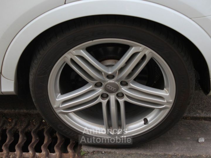 Audi RS Q3 25 TFSI 310 QUATTRO S TRONIC - 23