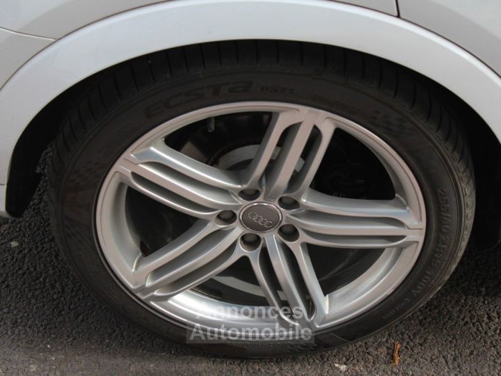 Audi RS Q3 25 TFSI 310 QUATTRO S TRONIC - 24
