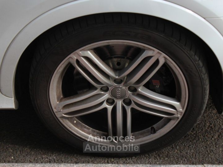 Audi RS Q3 25 TFSI 310 QUATTRO S TRONIC - 25