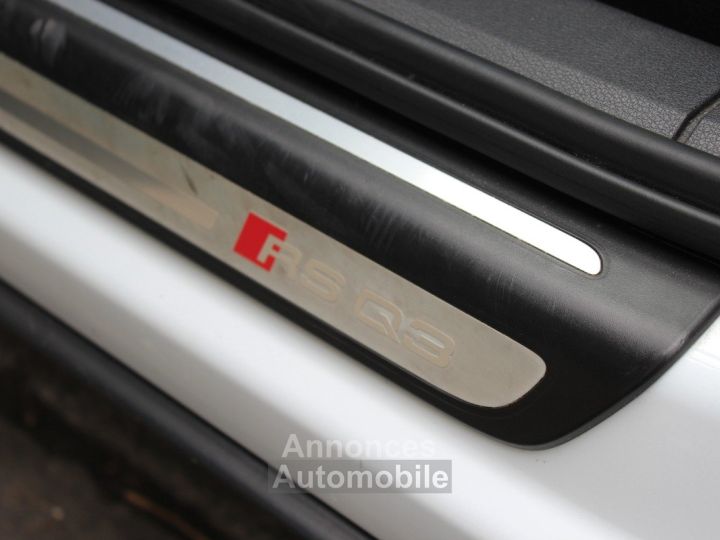 Audi RS Q3 25 TFSI 310 QUATTRO S TRONIC - 30