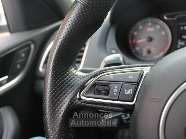 Audi RS Q3 25 TFSI 310 QUATTRO S TRONIC - 31