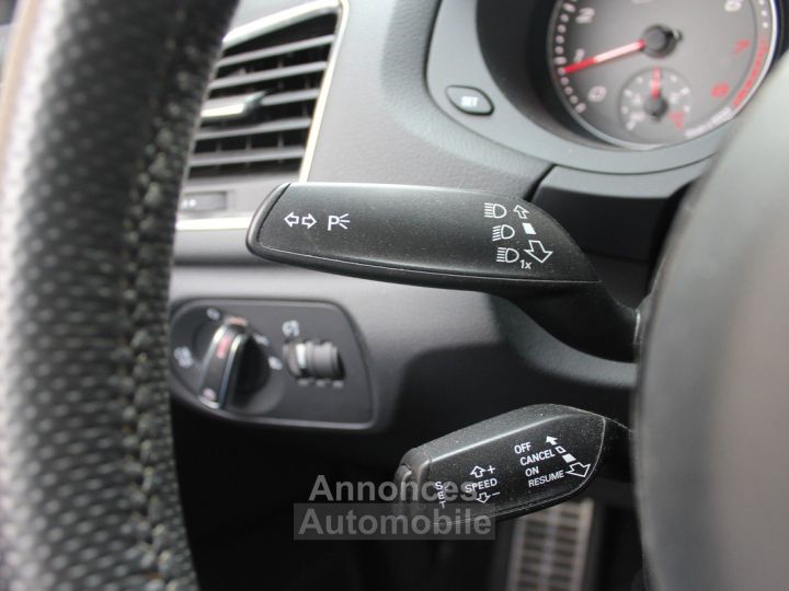Audi RS Q3 25 TFSI 310 QUATTRO S TRONIC - 33