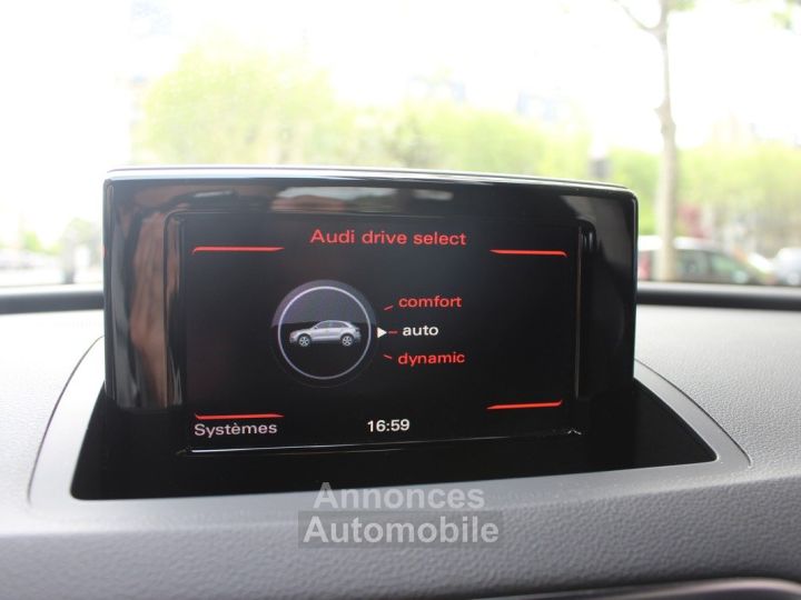 Audi RS Q3 25 TFSI 310 QUATTRO S TRONIC - 35