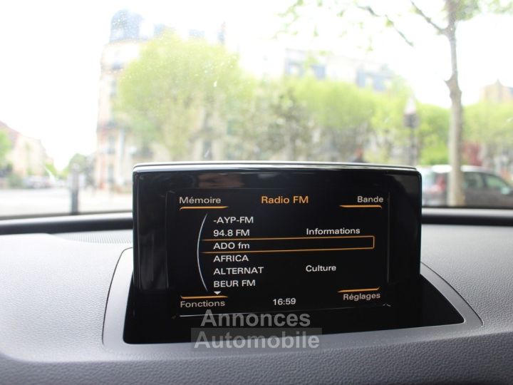 Audi RS Q3 25 TFSI 310 QUATTRO S TRONIC - 36