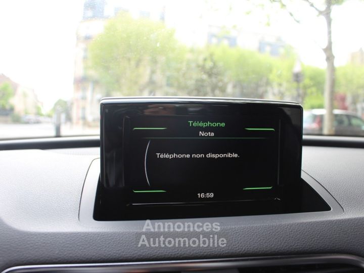 Audi RS Q3 25 TFSI 310 QUATTRO S TRONIC - 38