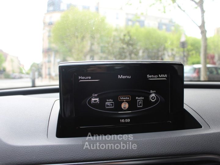 Audi RS Q3 25 TFSI 310 QUATTRO S TRONIC - 39
