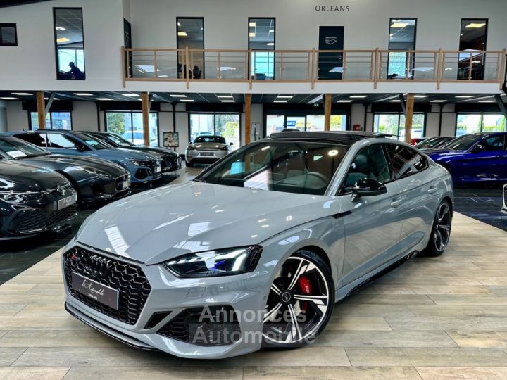 Audi RS5 II (2) Sportback 29 TFSI 450 Quattro Tiptronic 8 Full Options a - 1
