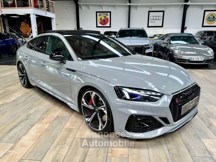 Audi RS5 II (2) Sportback 29 TFSI 450 Quattro Tiptronic 8 Full Options a - 3