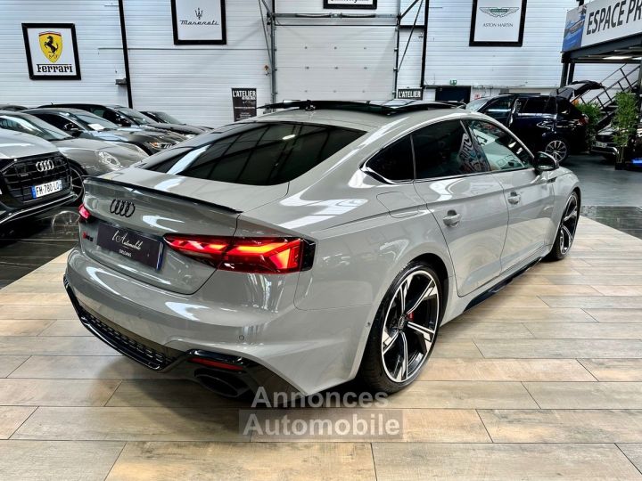 Audi RS5 II (2) Sportback 29 TFSI 450 Quattro Tiptronic 8 Full Options a - 4