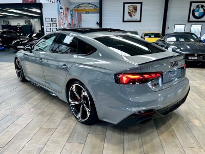 Audi RS5 II (2) Sportback 29 TFSI 450 Quattro Tiptronic 8 Full Options a   - 5