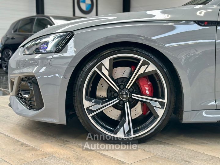 Audi RS5 II (2) Sportback 29 TFSI 450 Quattro Tiptronic 8 Full Options a - 6