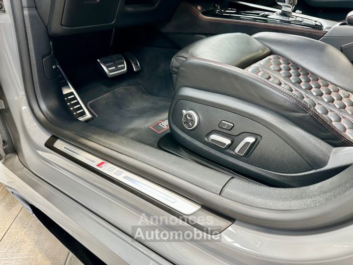 Audi RS5 II (2) Sportback 29 TFSI 450 Quattro Tiptronic 8 Full Options a - 8