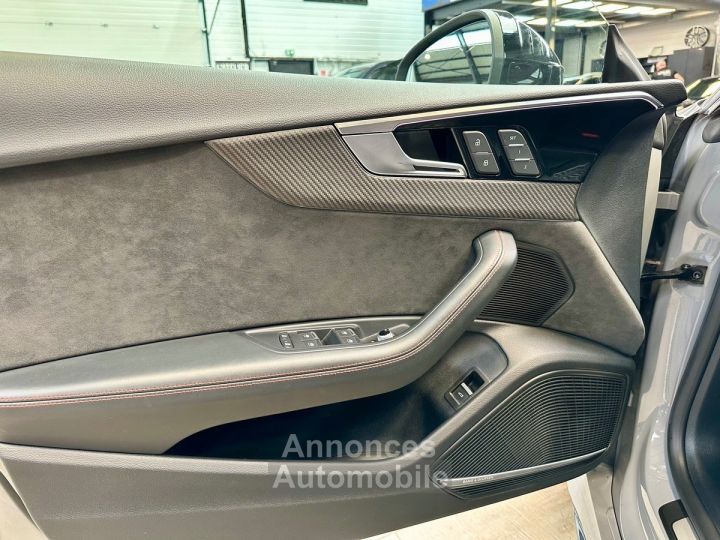 Audi RS5 II (2) Sportback 29 TFSI 450 Quattro Tiptronic 8 Full Options a - 9