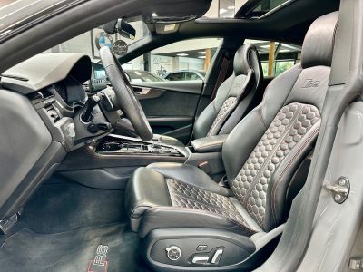 Audi RS5 II (2) Sportback 29 TFSI 450 Quattro Tiptronic 8 Full Options a   - 12