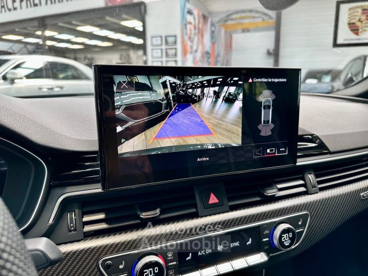 Audi RS5 II (2) Sportback 29 TFSI 450 Quattro Tiptronic 8 Full Options a - 16