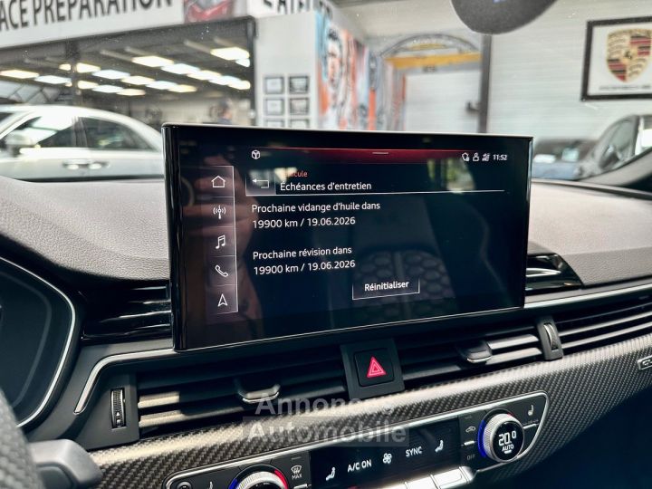 Audi RS5 II (2) Sportback 29 TFSI 450 Quattro Tiptronic 8 Full Options a - 18