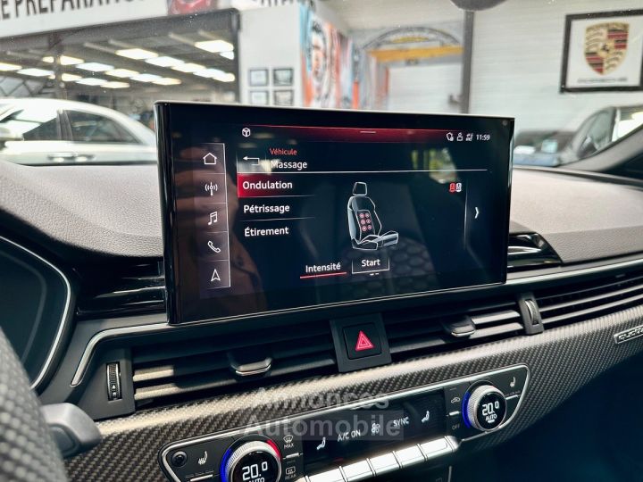 Audi RS5 II (2) Sportback 29 TFSI 450 Quattro Tiptronic 8 Full Options a - 21