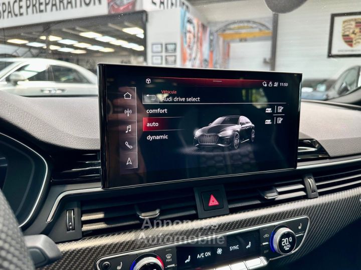 Audi RS5 II (2) Sportback 29 TFSI 450 Quattro Tiptronic 8 Full Options a - 22