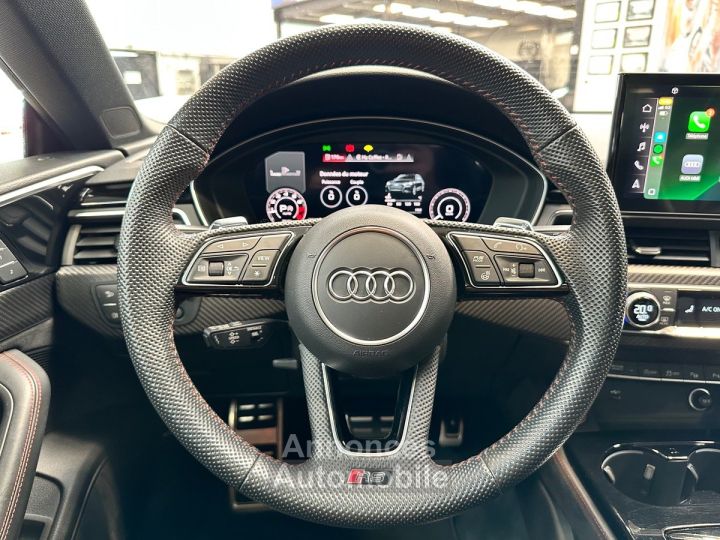 Audi RS5 II (2) Sportback 29 TFSI 450 Quattro Tiptronic 8 Full Options a - 23