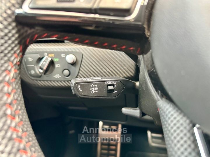 Audi RS5 II (2) Sportback 29 TFSI 450 Quattro Tiptronic 8 Full Options a - 25