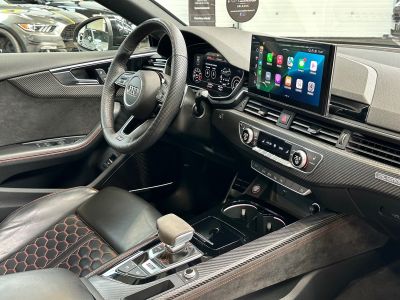 Audi RS5 II (2) Sportback 29 TFSI 450 Quattro Tiptronic 8 Full Options a   - 30