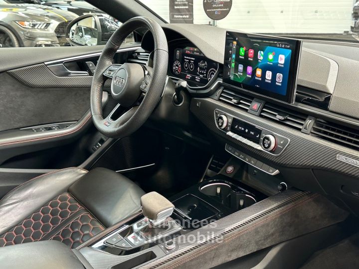 Audi RS5 II (2) Sportback 29 TFSI 450 Quattro Tiptronic 8 Full Options a - 30