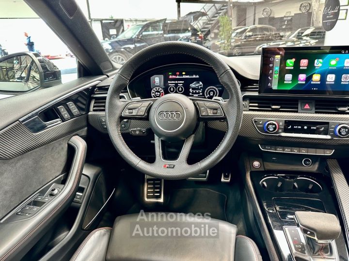 Audi RS5 II (2) Sportback 29 TFSI 450 Quattro Tiptronic 8 Full Options a - 32