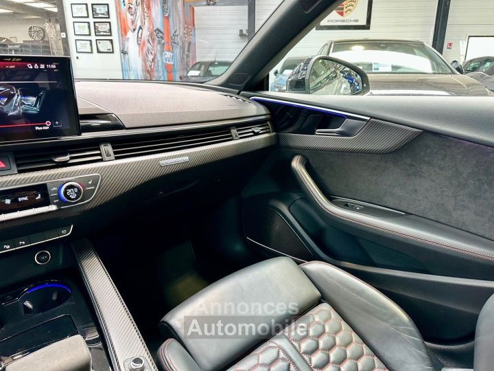 Audi RS5 II (2) Sportback 29 TFSI 450 Quattro Tiptronic 8 Full Options a - 35