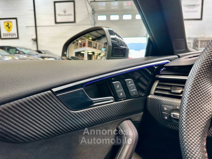 Audi RS5 II (2) Sportback 29 TFSI 450 Quattro Tiptronic 8 Full Options a - 36
